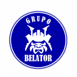 Logo-Grupo-Belator Azul Y Blanco